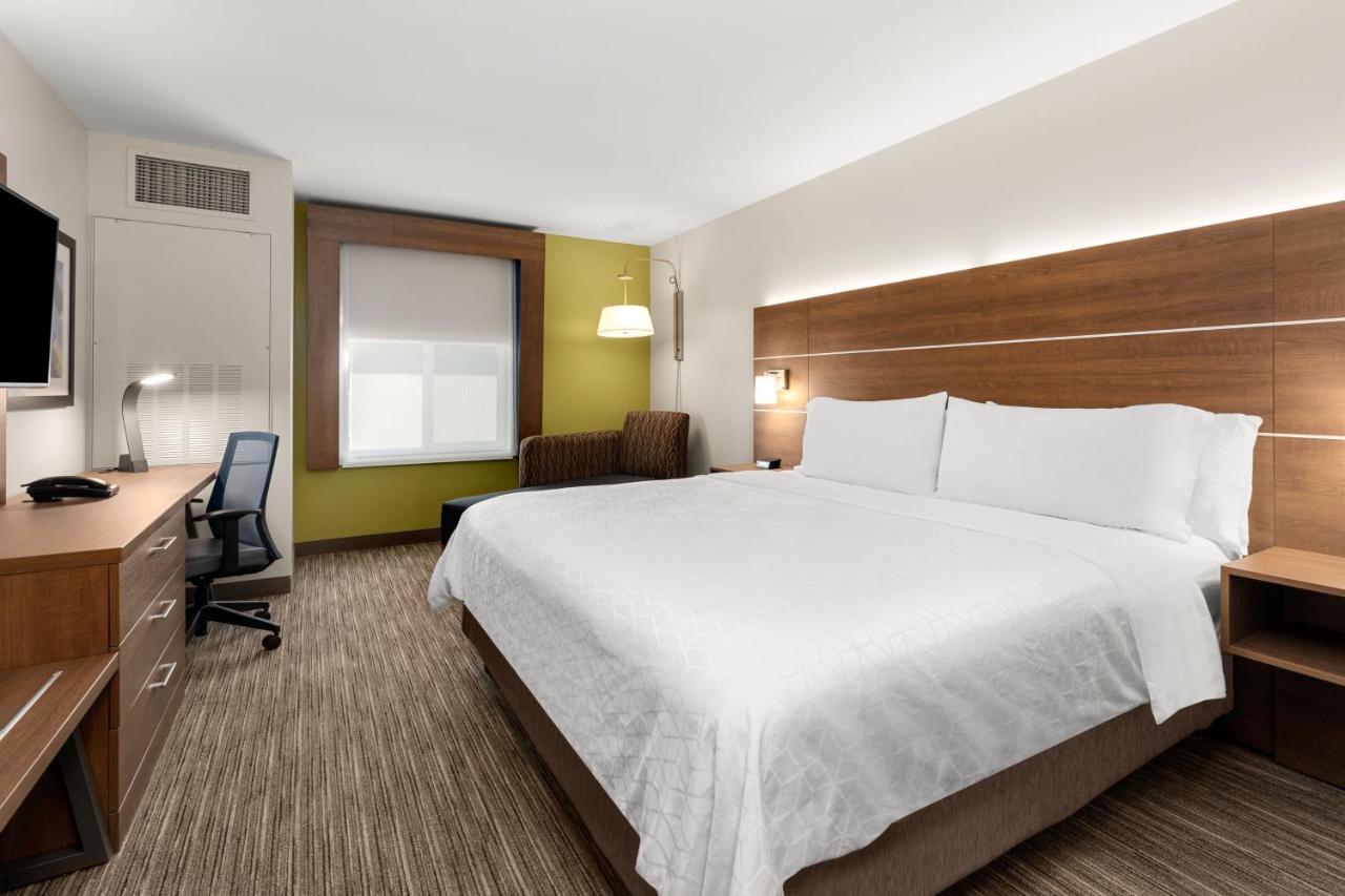 Holiday Inn Express And Suites Sumner By Ihg Zewnętrze zdjęcie