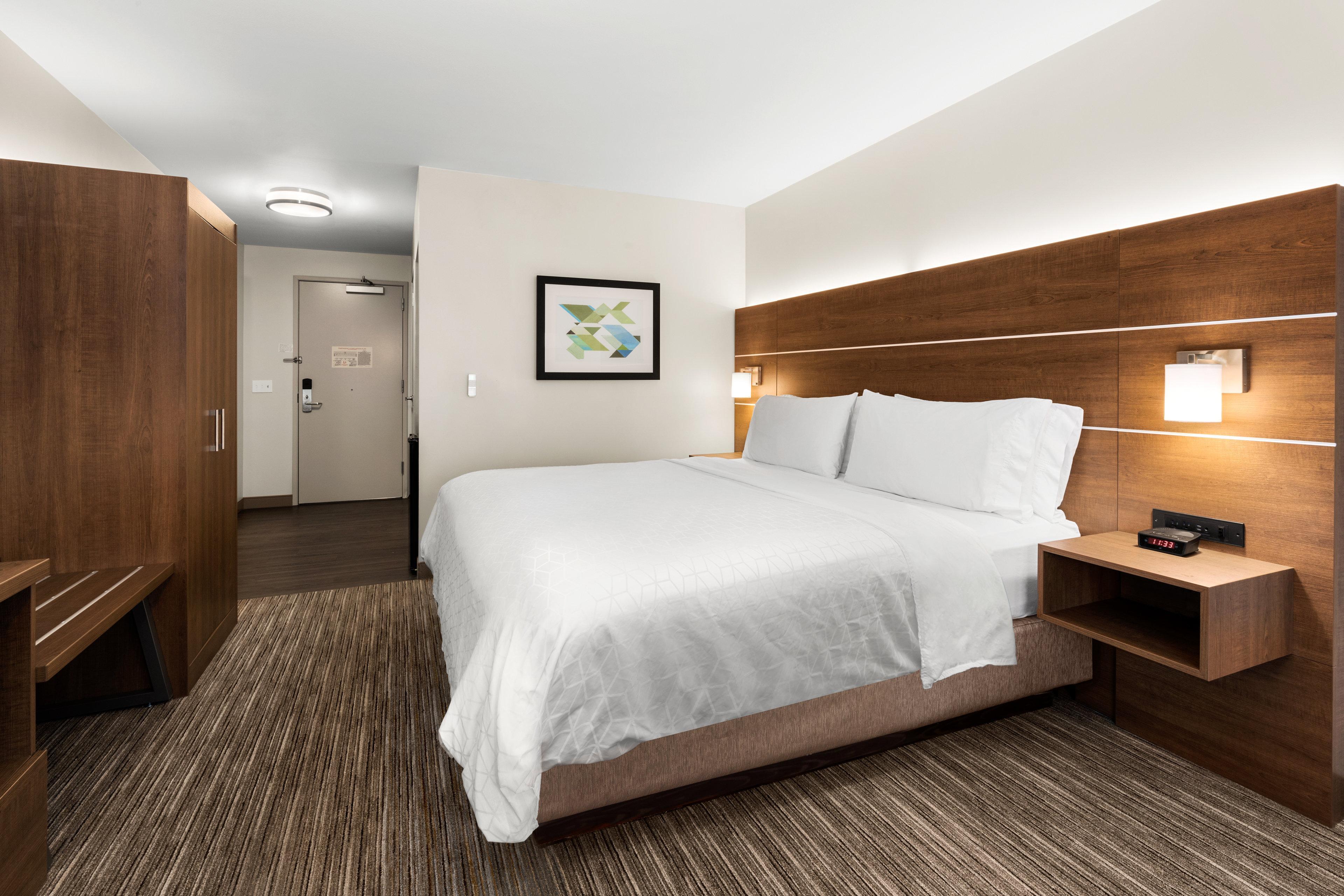 Holiday Inn Express And Suites Sumner By Ihg Zewnętrze zdjęcie
