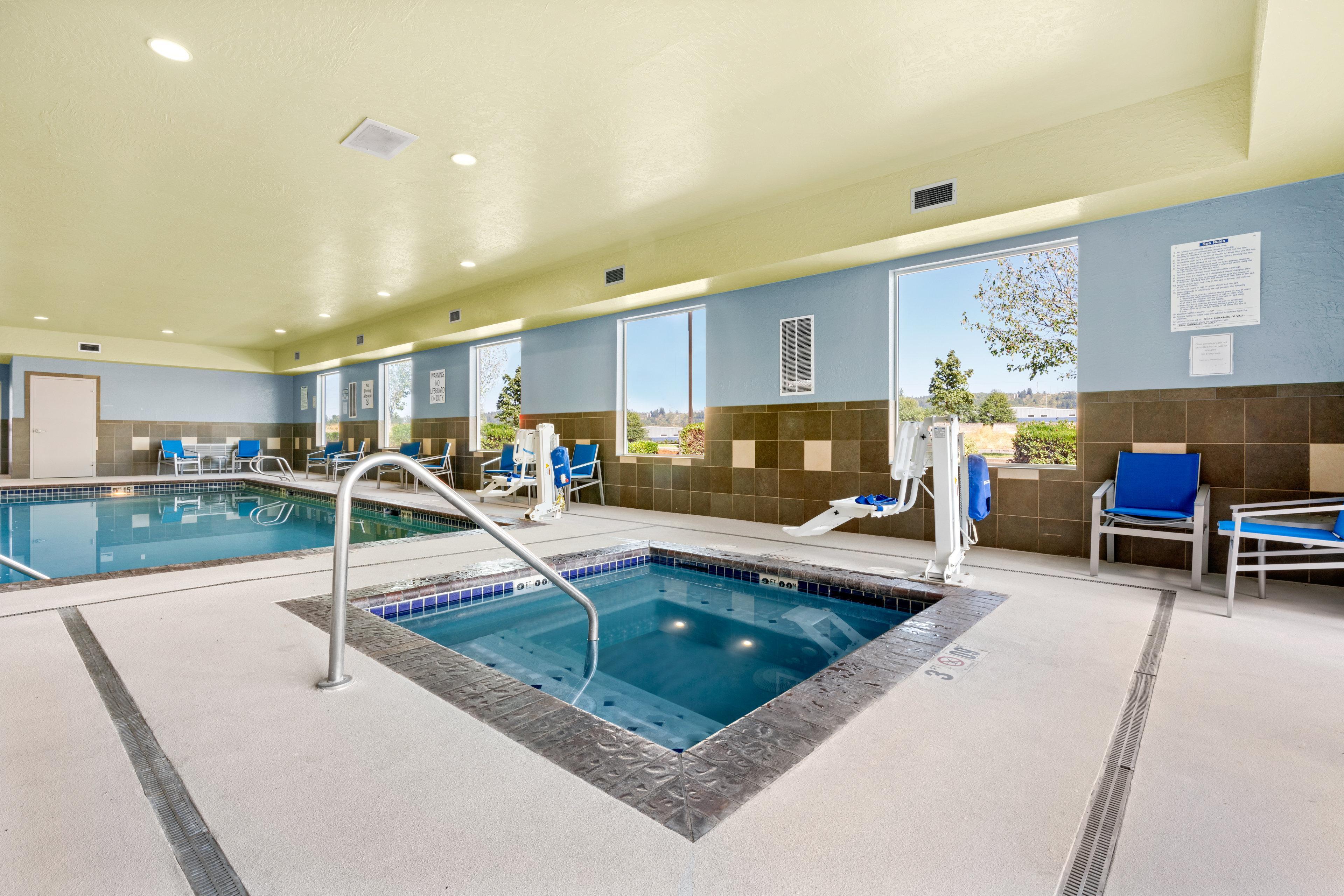 Holiday Inn Express And Suites Sumner By Ihg Zewnętrze zdjęcie