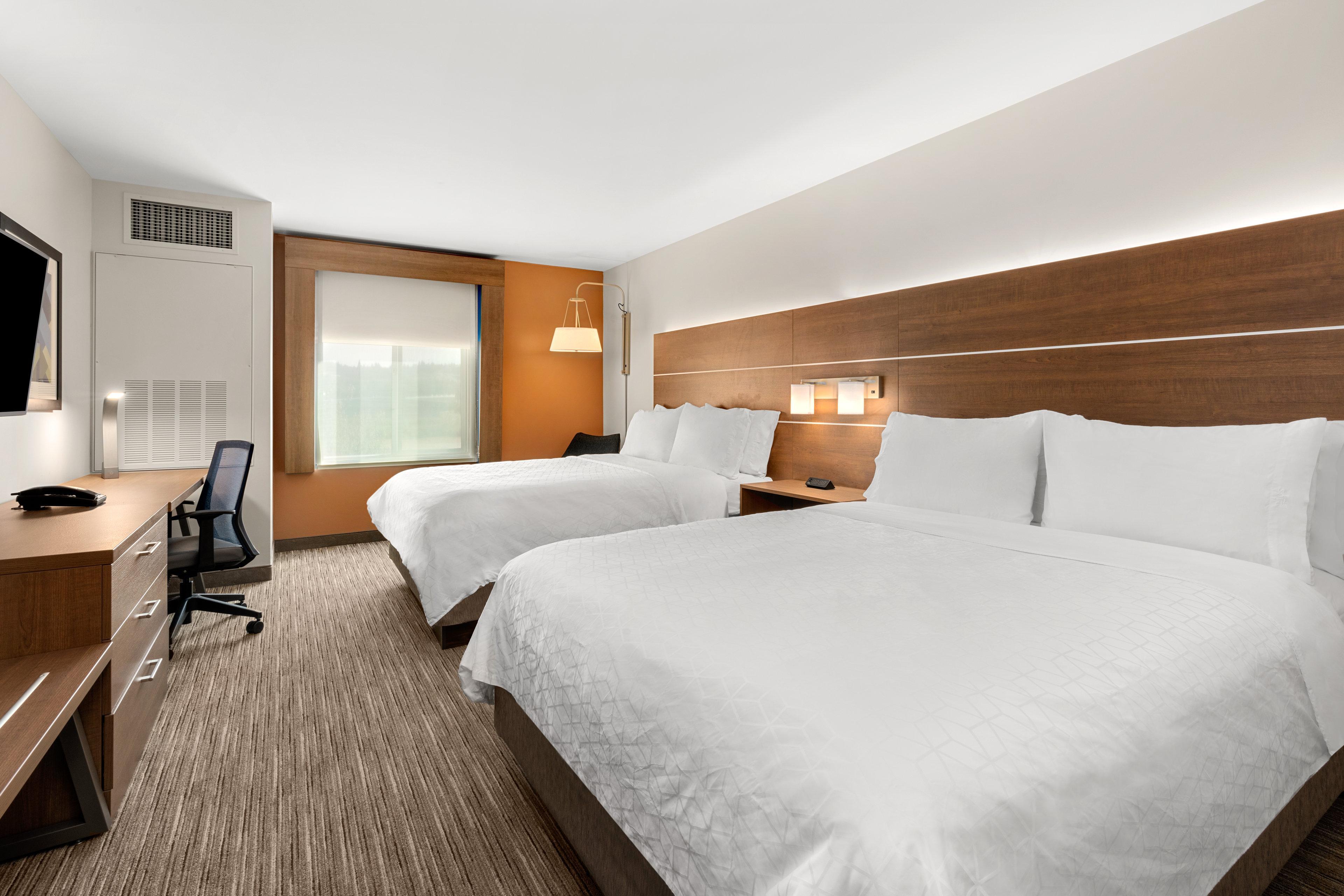 Holiday Inn Express And Suites Sumner By Ihg Zewnętrze zdjęcie
