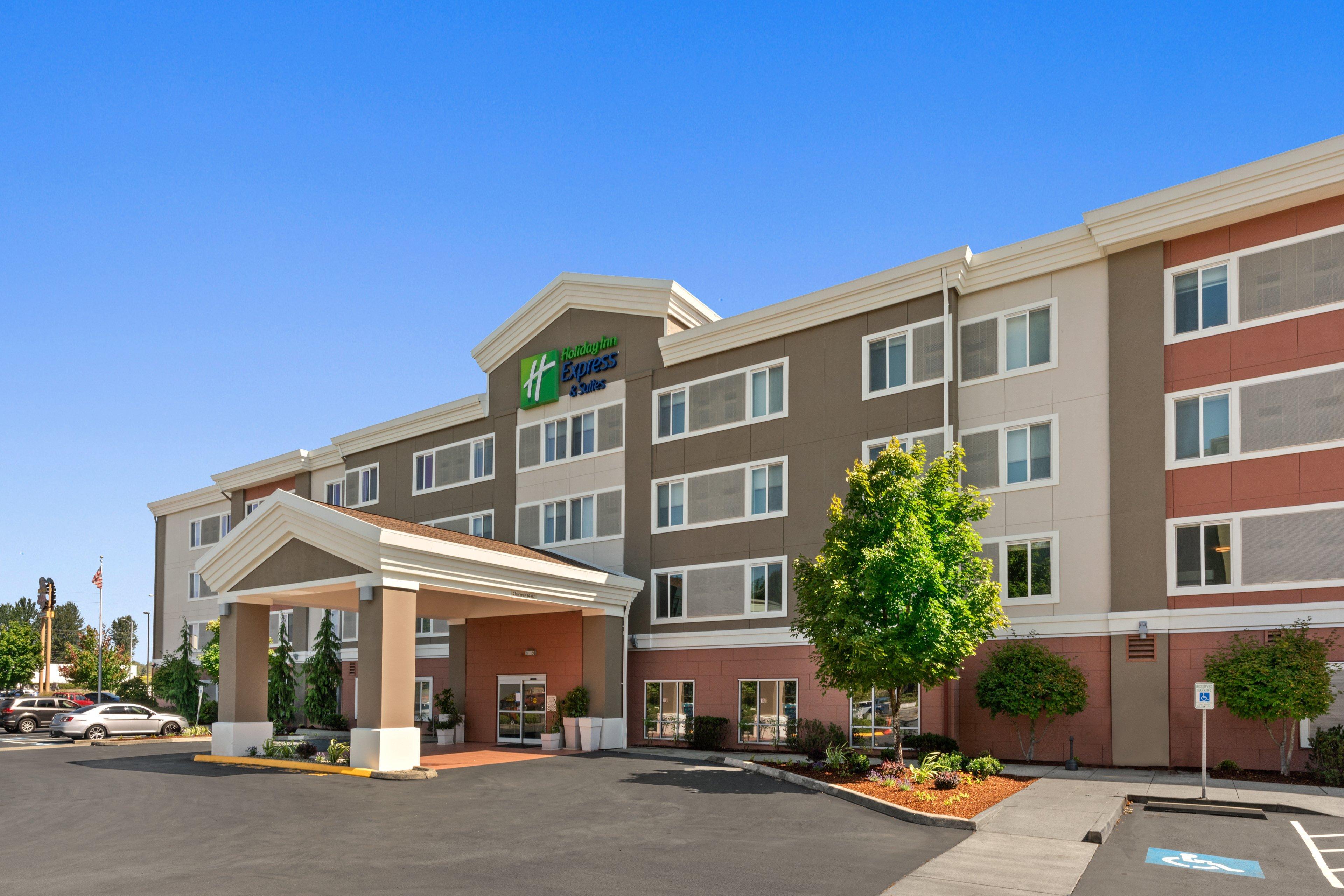 Holiday Inn Express And Suites Sumner By Ihg Zewnętrze zdjęcie