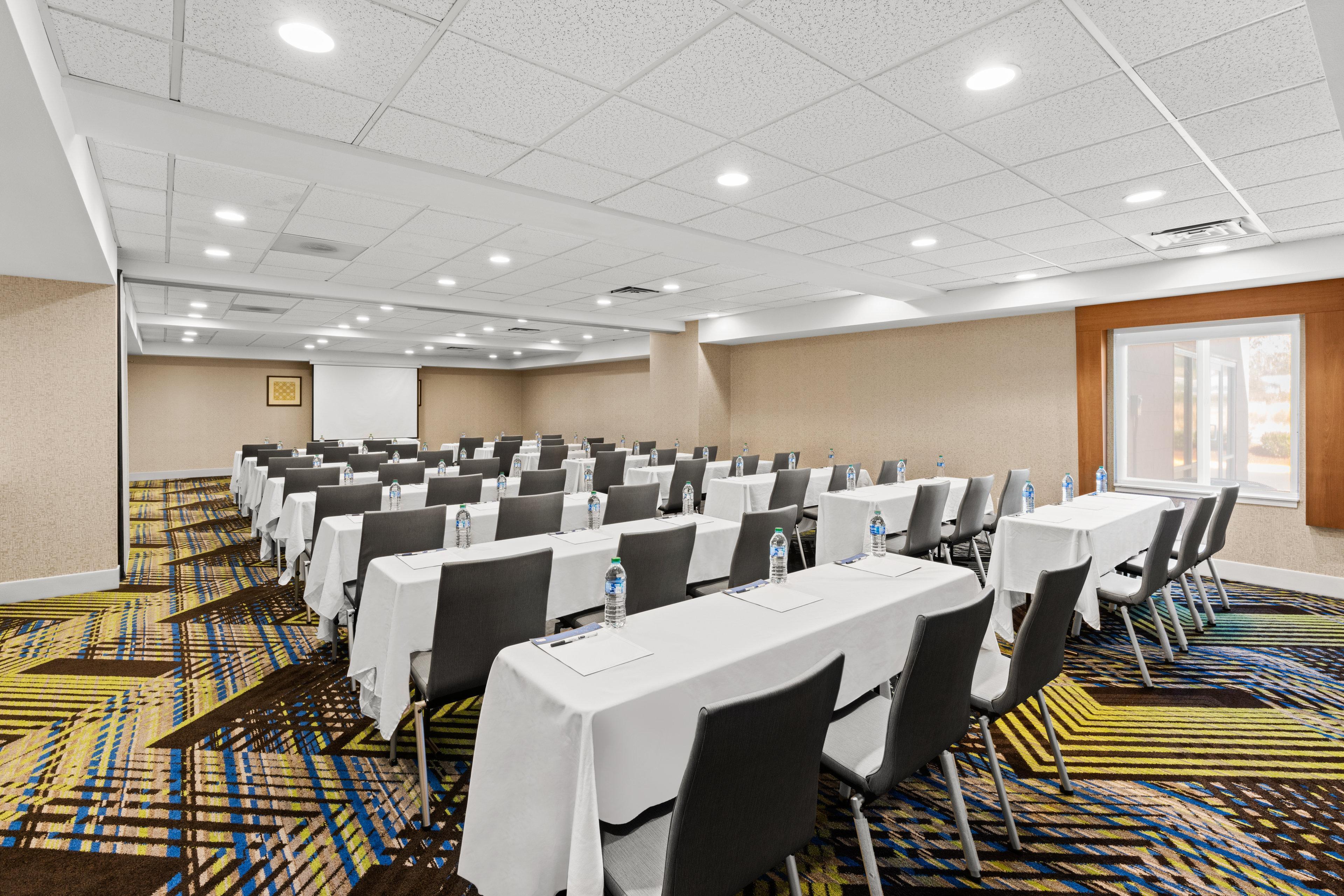 Holiday Inn Express And Suites Sumner By Ihg Zewnętrze zdjęcie