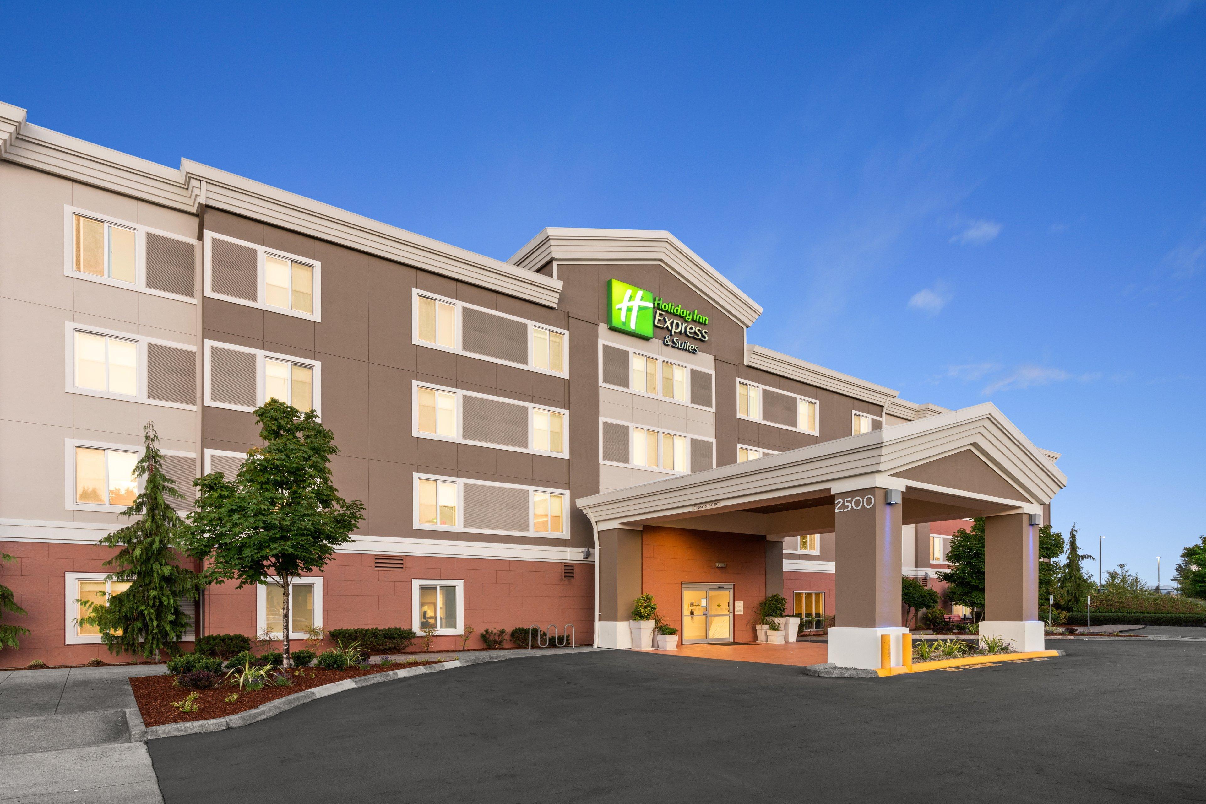 Holiday Inn Express And Suites Sumner By Ihg Zewnętrze zdjęcie