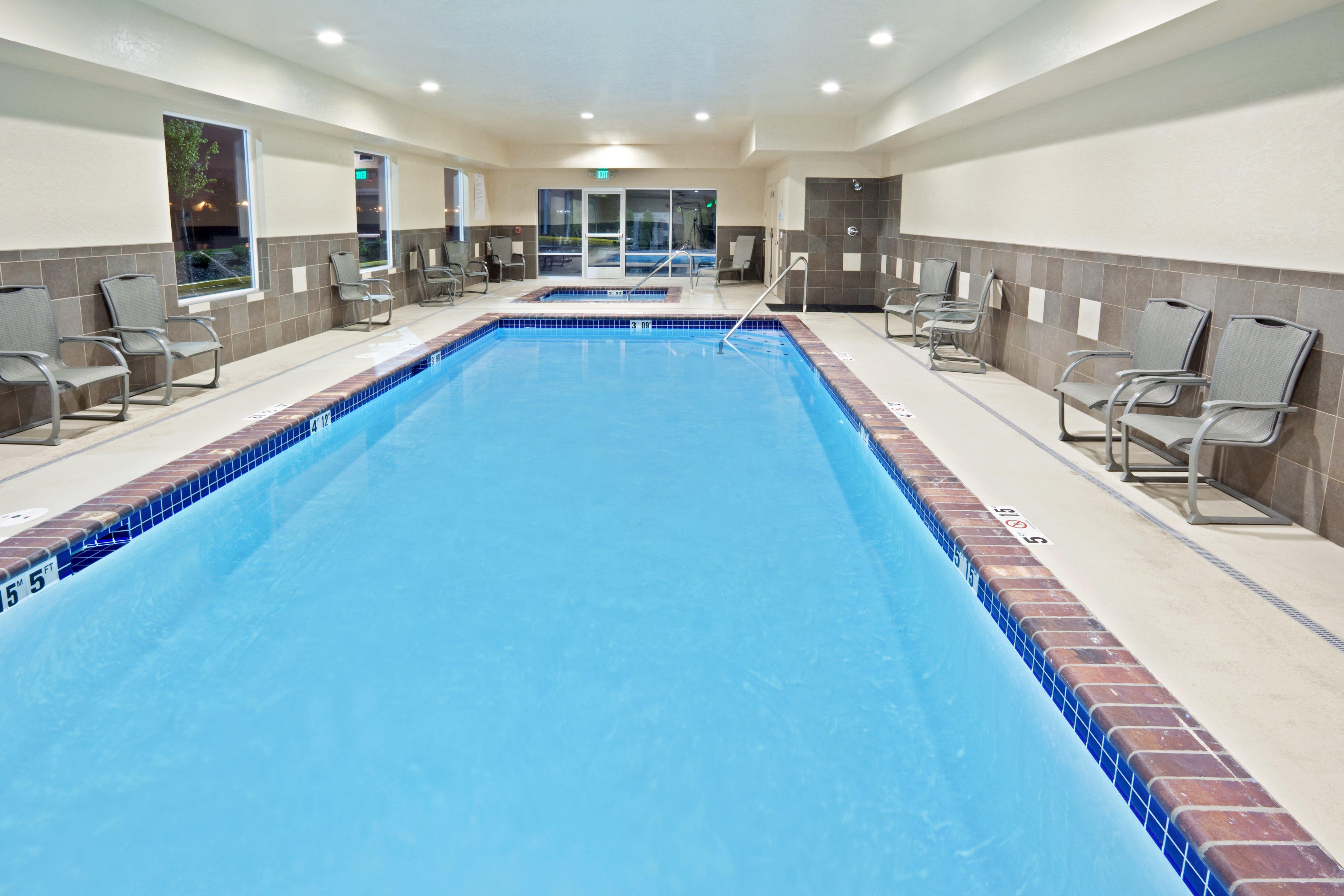 Holiday Inn Express And Suites Sumner By Ihg Zewnętrze zdjęcie