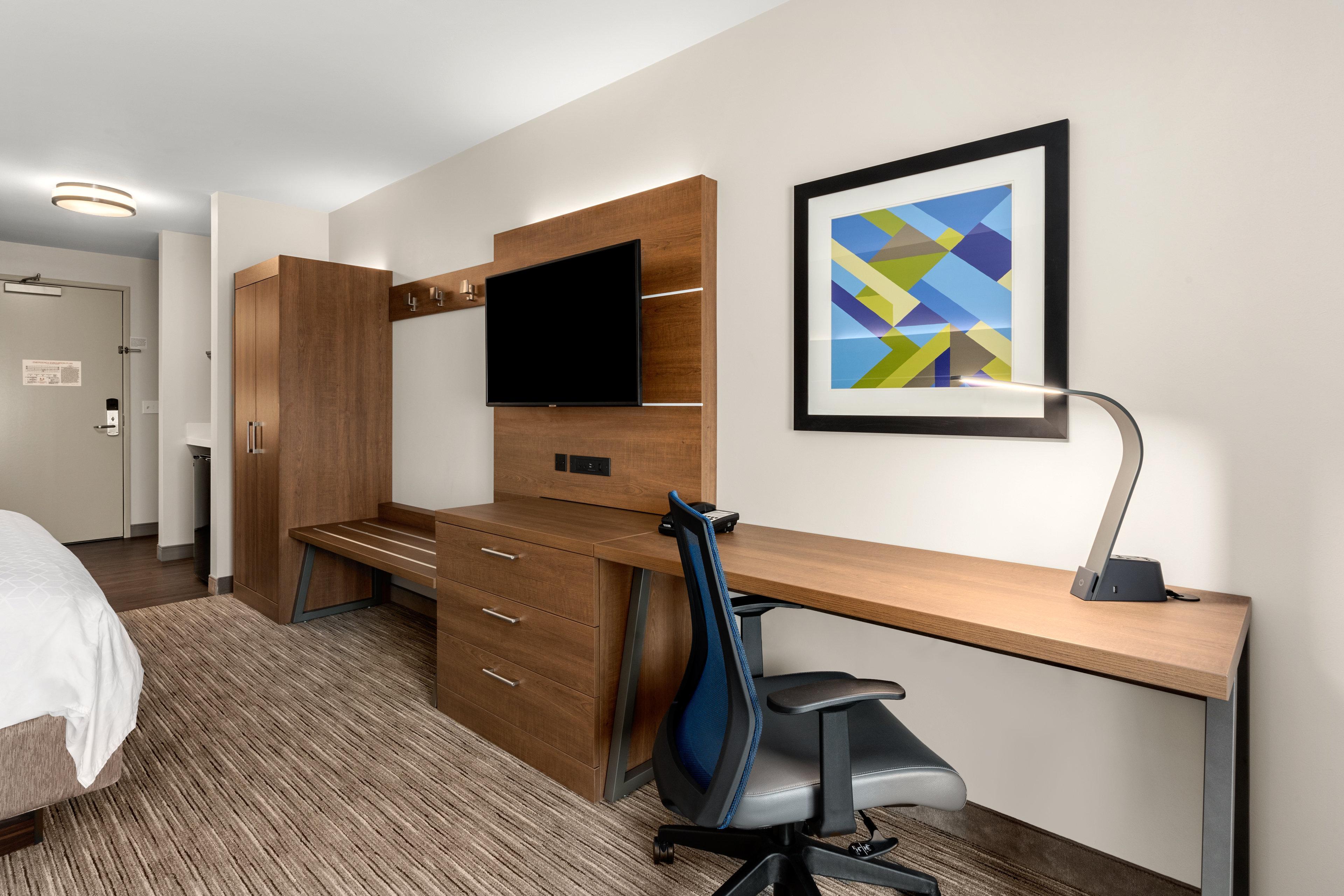 Holiday Inn Express And Suites Sumner By Ihg Zewnętrze zdjęcie