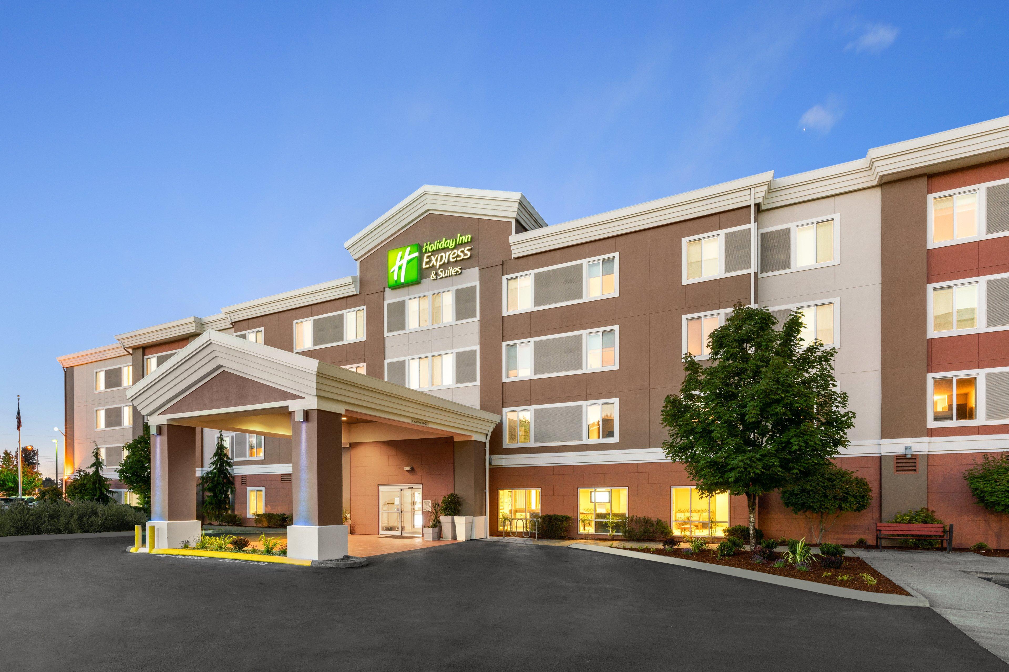 Holiday Inn Express And Suites Sumner By Ihg Zewnętrze zdjęcie