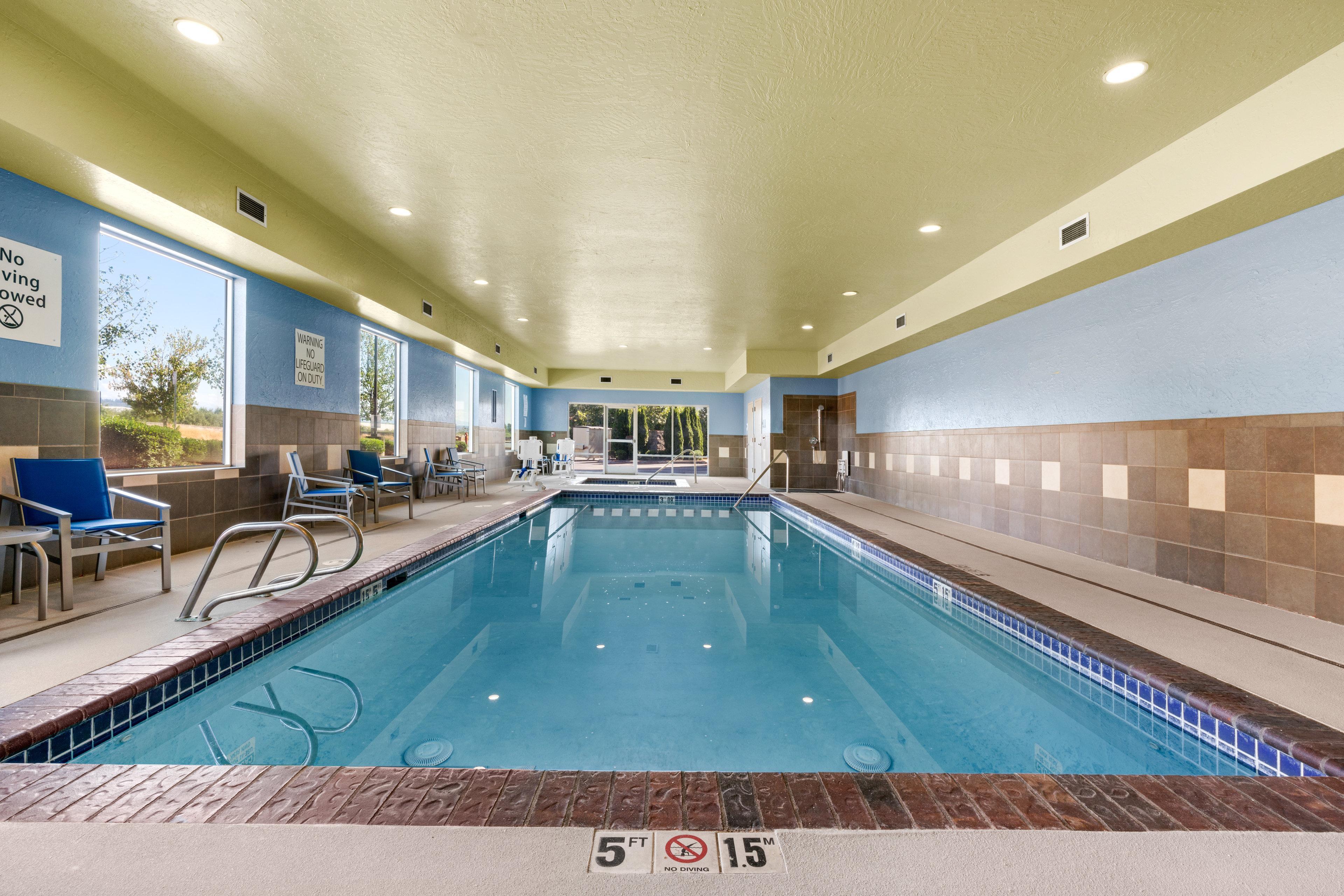 Holiday Inn Express And Suites Sumner By Ihg Zewnętrze zdjęcie