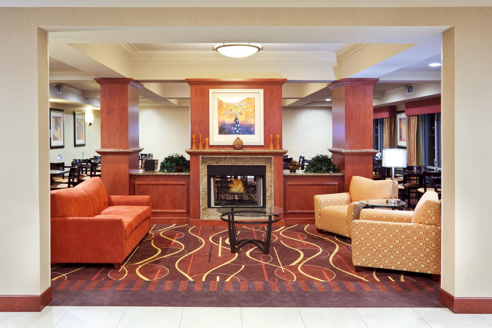 Holiday Inn Express And Suites Sumner By Ihg Zewnętrze zdjęcie