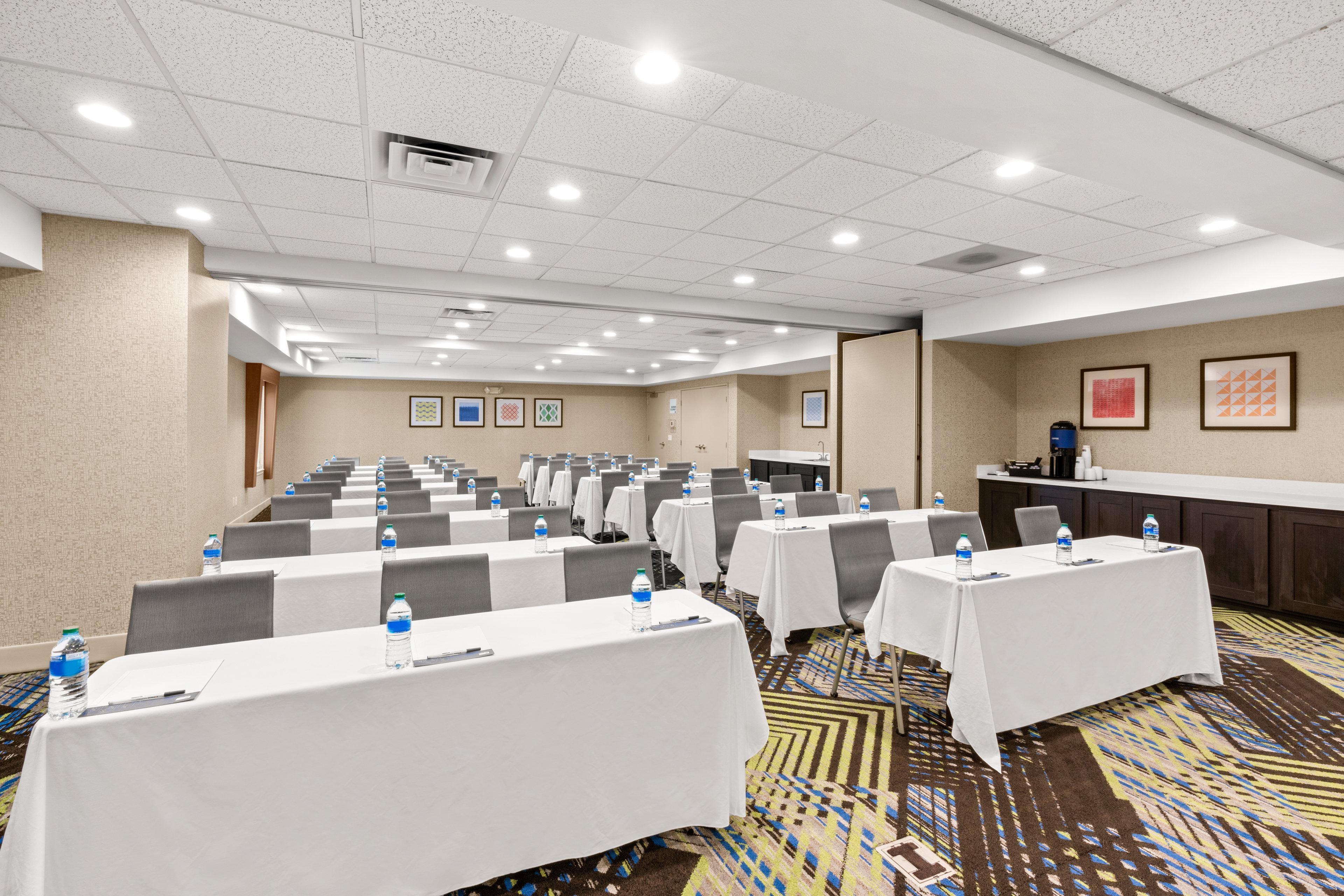 Holiday Inn Express And Suites Sumner By Ihg Zewnętrze zdjęcie