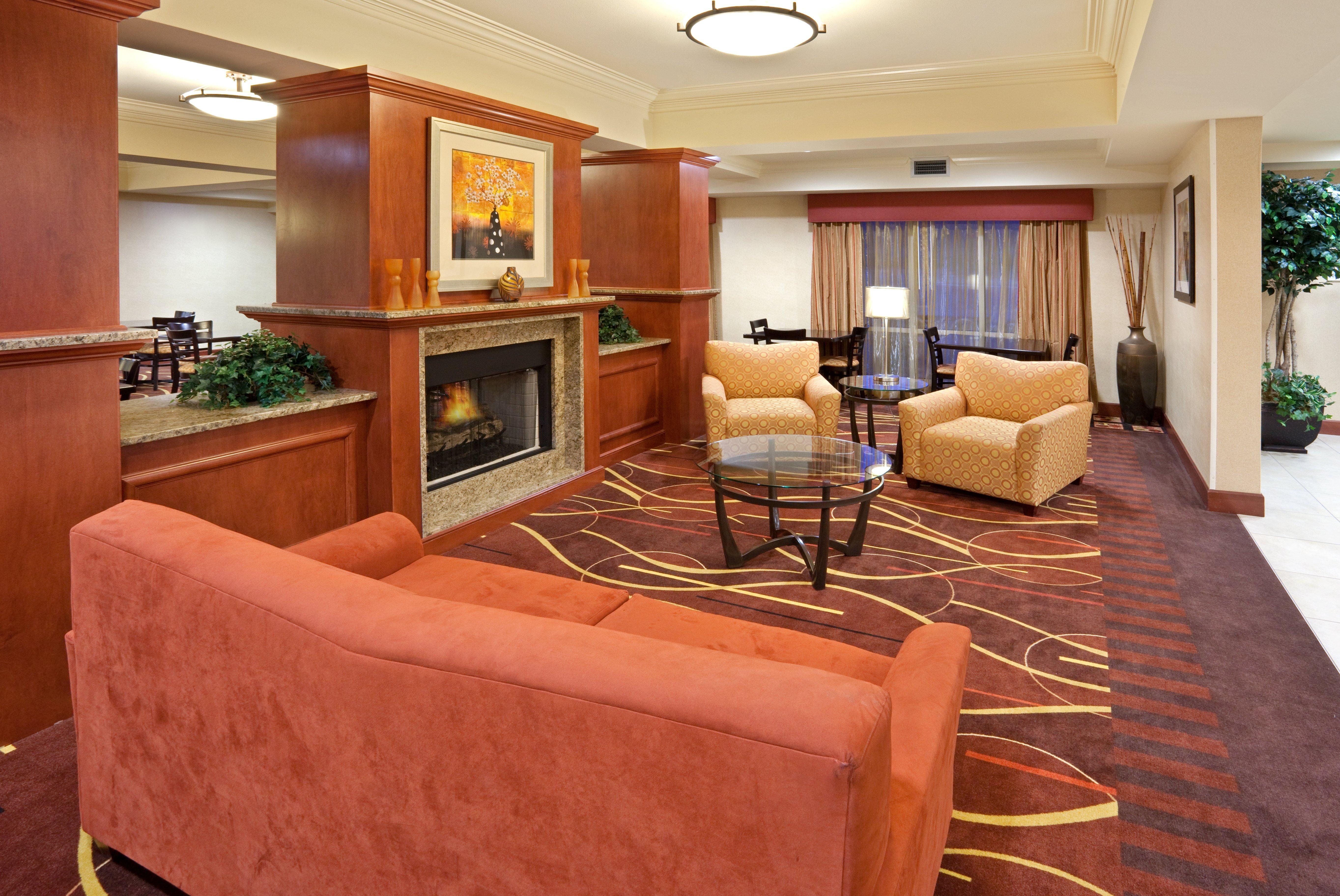 Holiday Inn Express And Suites Sumner By Ihg Zewnętrze zdjęcie