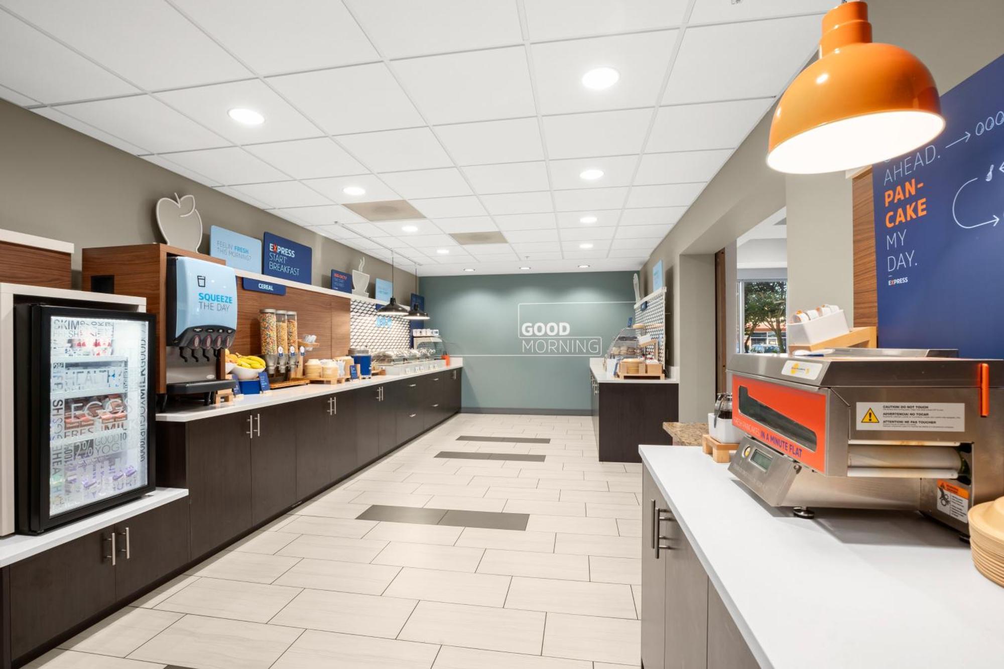 Holiday Inn Express And Suites Sumner By Ihg Zewnętrze zdjęcie