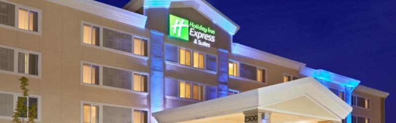 Holiday Inn Express And Suites Sumner By Ihg Zewnętrze zdjęcie