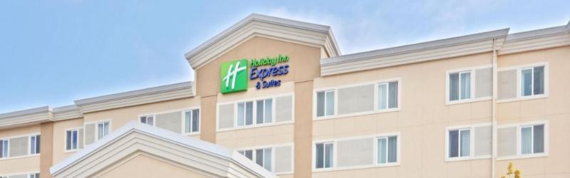 Holiday Inn Express And Suites Sumner By Ihg Zewnętrze zdjęcie