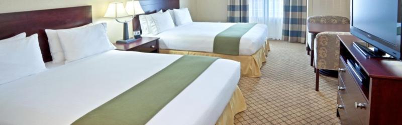 Holiday Inn Express And Suites Sumner By Ihg Zewnętrze zdjęcie