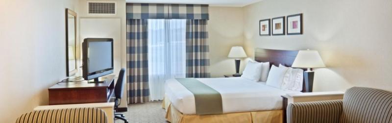 Holiday Inn Express And Suites Sumner By Ihg Zewnętrze zdjęcie