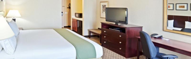 Holiday Inn Express And Suites Sumner By Ihg Zewnętrze zdjęcie