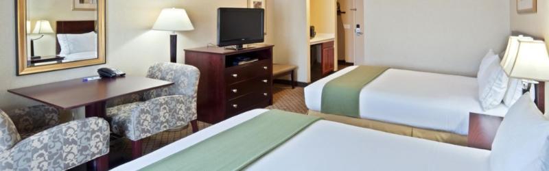 Holiday Inn Express And Suites Sumner By Ihg Zewnętrze zdjęcie