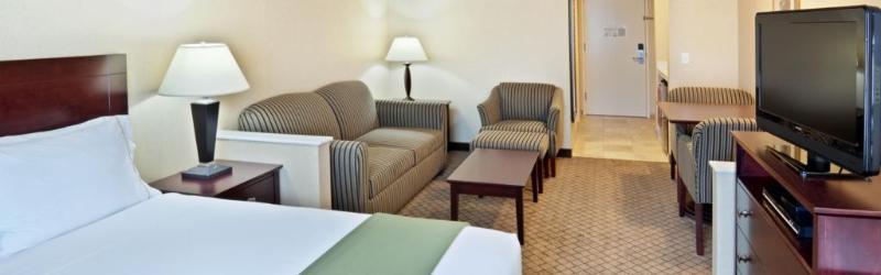 Holiday Inn Express And Suites Sumner By Ihg Zewnętrze zdjęcie