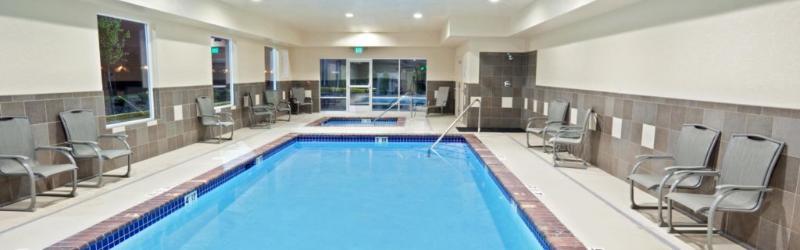 Holiday Inn Express And Suites Sumner By Ihg Zewnętrze zdjęcie