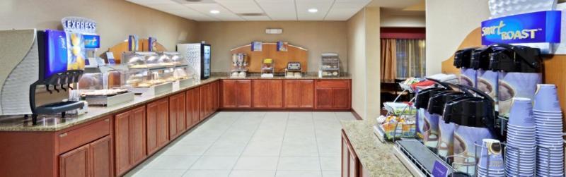 Holiday Inn Express And Suites Sumner By Ihg Zewnętrze zdjęcie